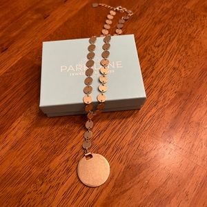Park Lane Silas Necklace